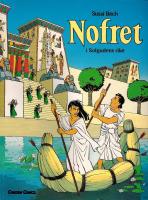 Nofret 3 - i solgudens rike