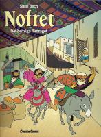 Nofret 6 - Det hemliga fördraget