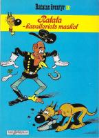 Ratata - kavalleriets maskot - Ratatas äventyr 56