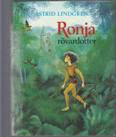 RONJA RÖVARDOTTER