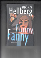 FUNNY FANNY SIGNERAD GOD JUL DEDIKATION TILL INGEGERD