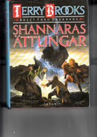 SHANNARAS ÄTTLINGAR ARVET FRÅN SHANNARA