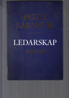 LEDARSKAP 200 RÅD SIGNERAD AV PERCY PÅ FÖRSÄTTSBLADET