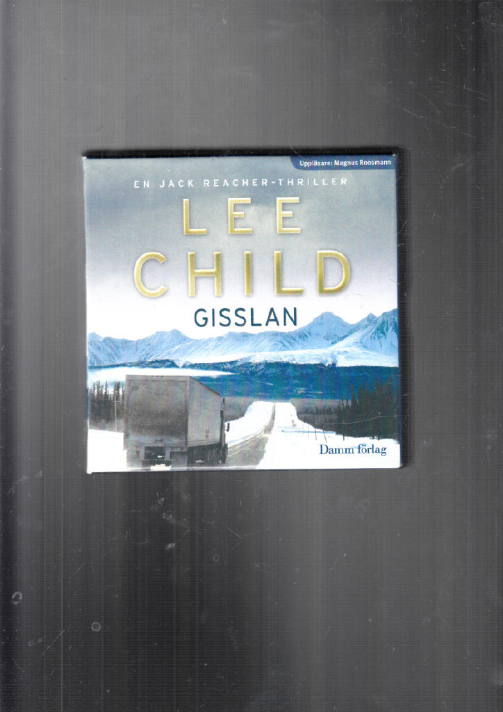 Gisslan