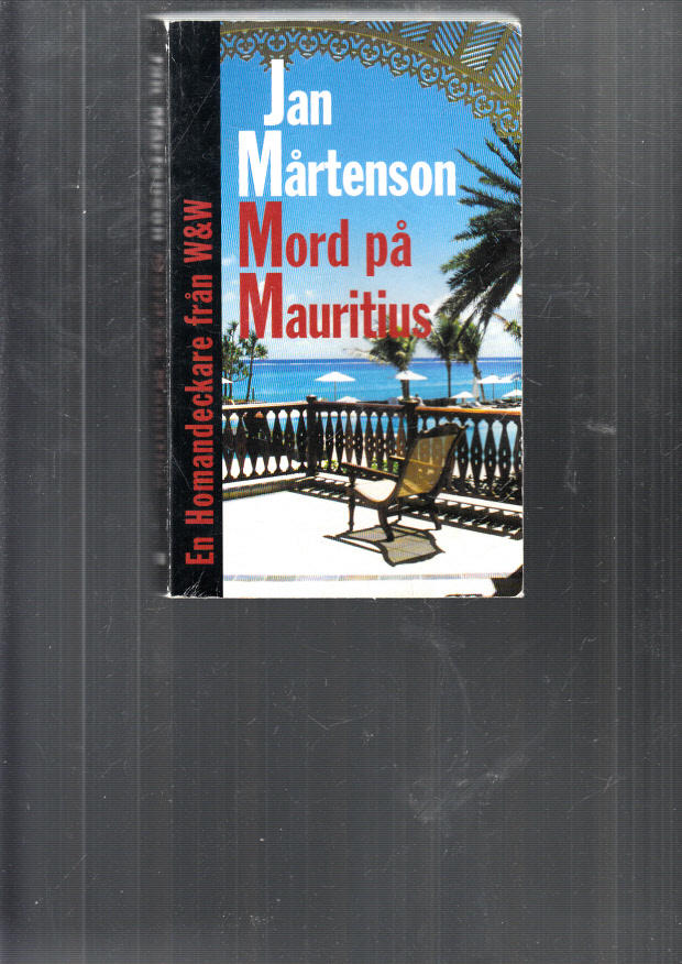 Mord på Mauritius