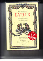 Vår klassiska lyrik : från ballader till Karlfeldt