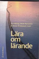 Lära om lärande