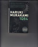 1Q84 : första boken - april-juni