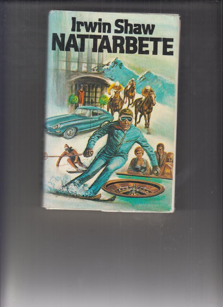 Nattarbete