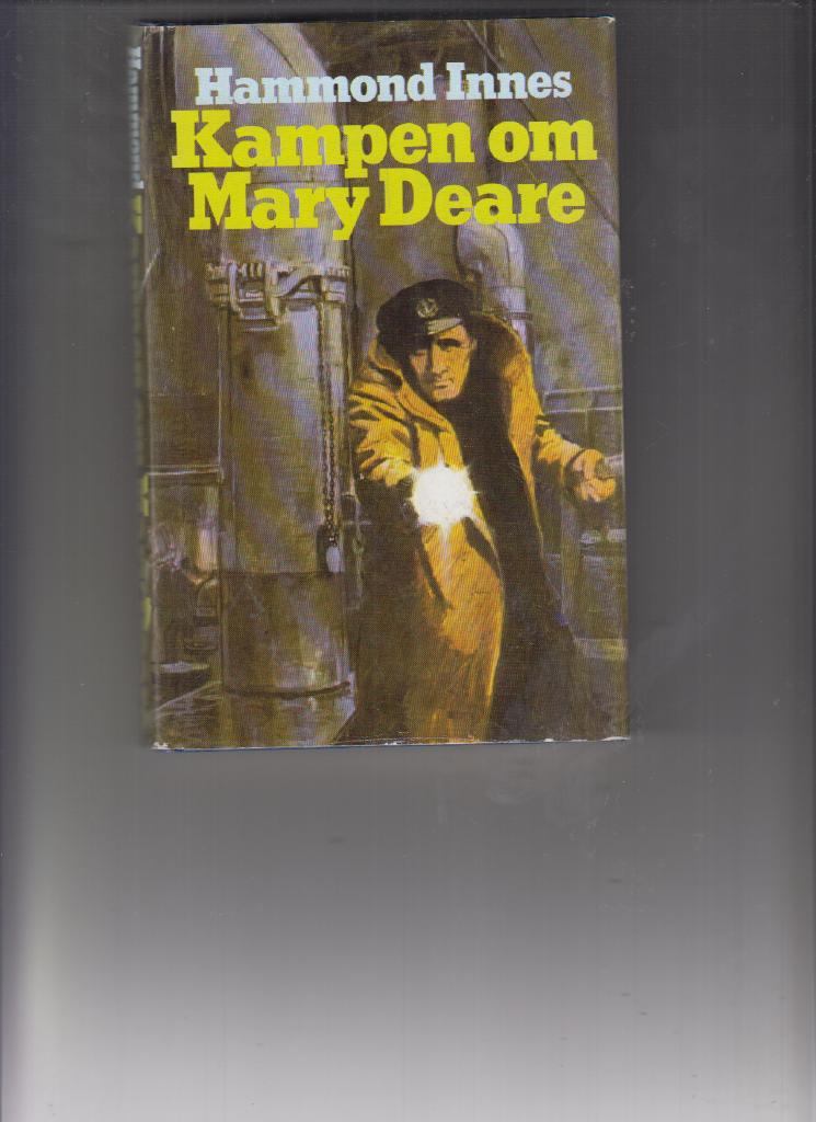 Kampen om Mary Deare