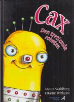 Cax : den trettonde roboten
