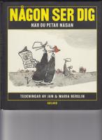 Någon ser dig när du petar näsan