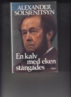 En kalv med eken stångades