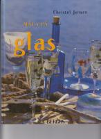 Måla på glas