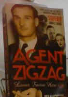 Agent Zigzag. Lover Traitor Hero Spy