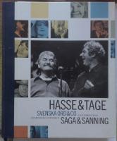 Hasse & Tage : Svenska ord & co : saga & sanning