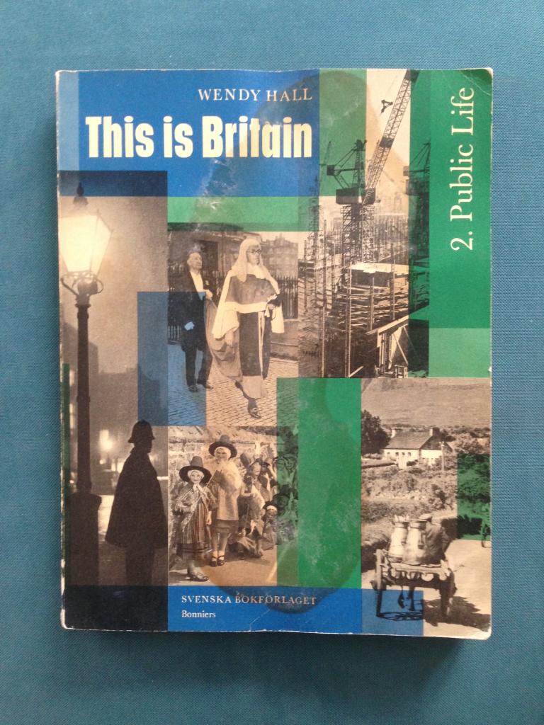 This is Britain: Vol 2. Public Life
