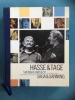 Hasse & Tage: Svenska ord & co. Saga & sanning