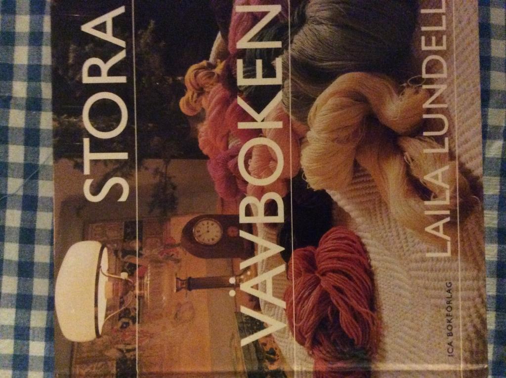 Stora vävboken