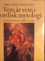 Vem är vem i Nordisk mytologi, Gestalter ch äventyr i Eddans Gudavärld
