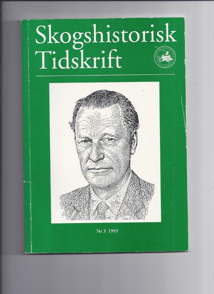 Erik W. Höjer : generaldirektör i Domänverket 1950-1964