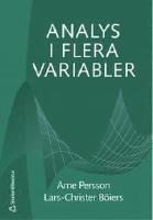 Analys i flera variabler