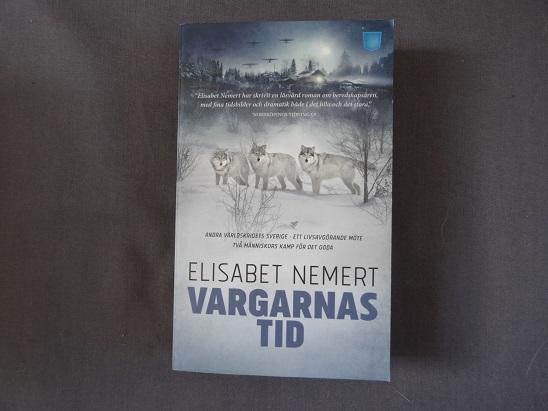Vargarnas tid