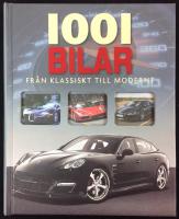 1001 BILAR - Från klassiskt till modernt