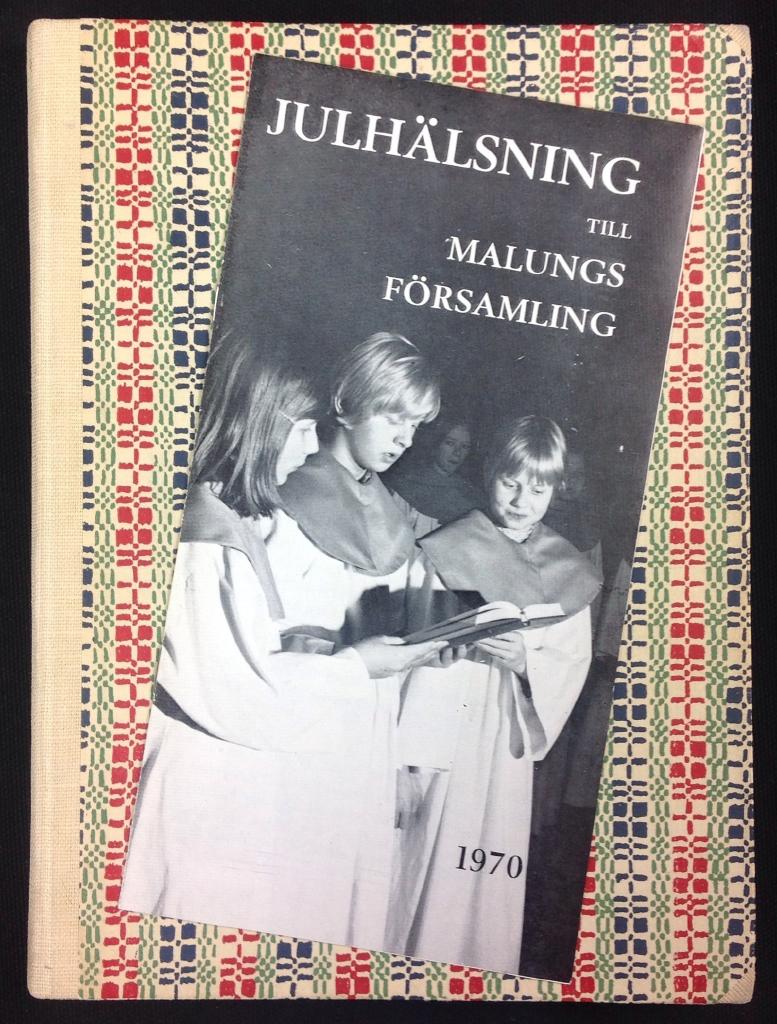 KYRKOR OCH KAPELL I MALUNG - En historik