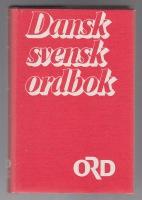 svensk dansk ordbok
