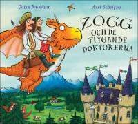 Zogg och de flygande doktorerna