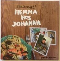 Italienskt! Hemma hos Johanna