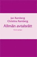 Allmän avtalsrätt