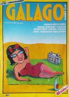 Galago, Extra sommarnummer