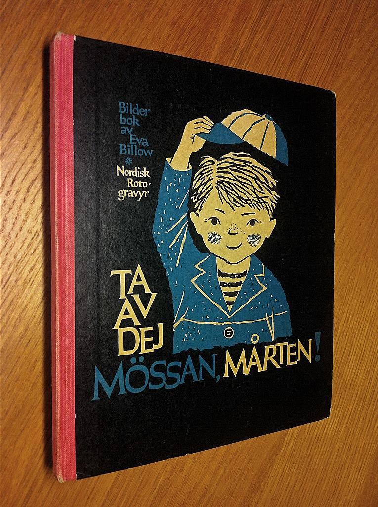 Ta av dej mössan, Mårten