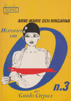 Anne-Marie och ringarna, historien om O , n.3