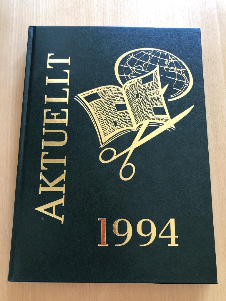 AKTUELLT 1994
