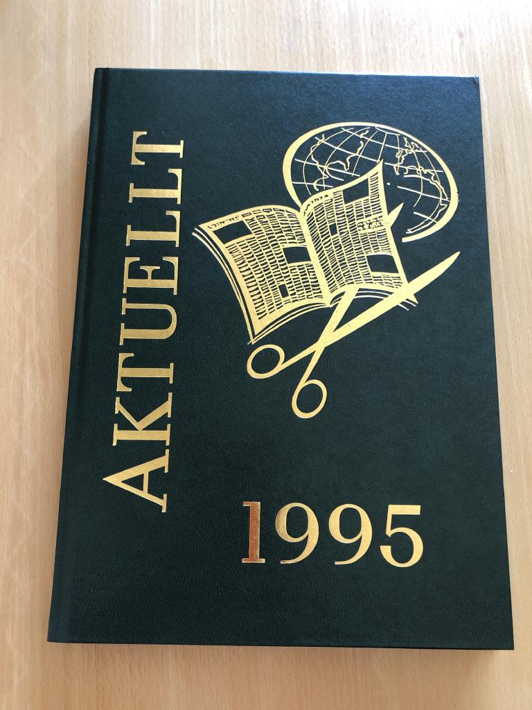 AKTUELLT 1995