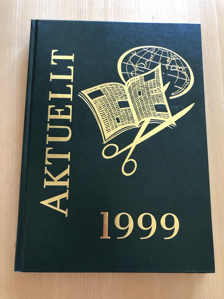 AKTUELLT 1999
