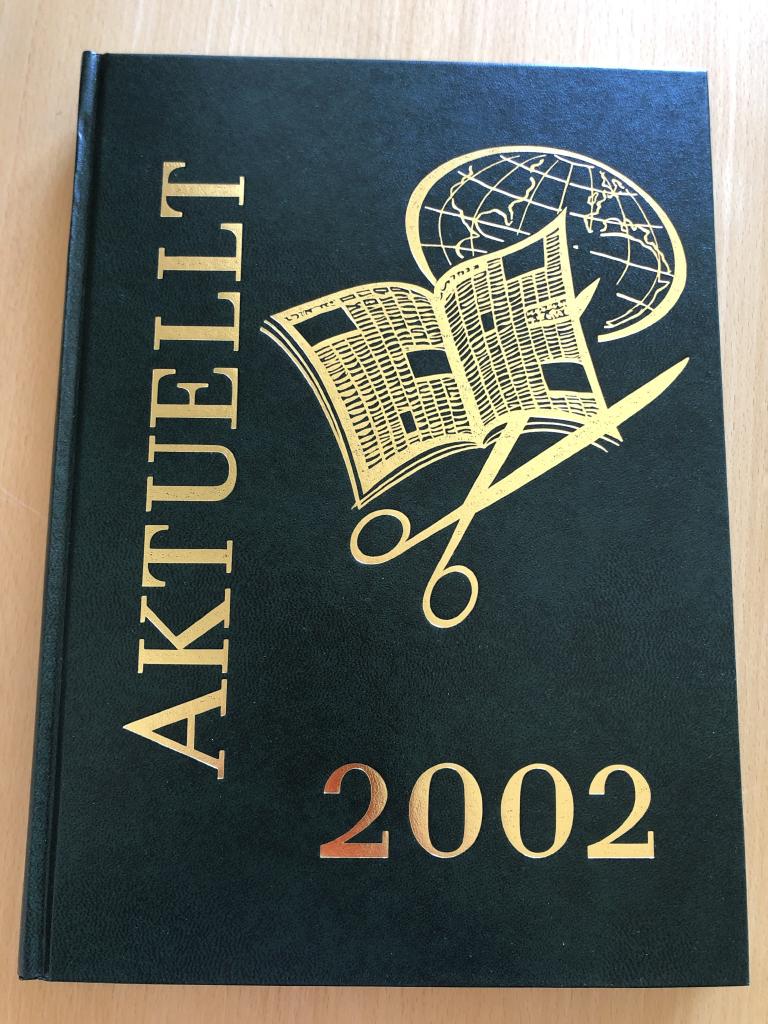 AKTUELLT 2002