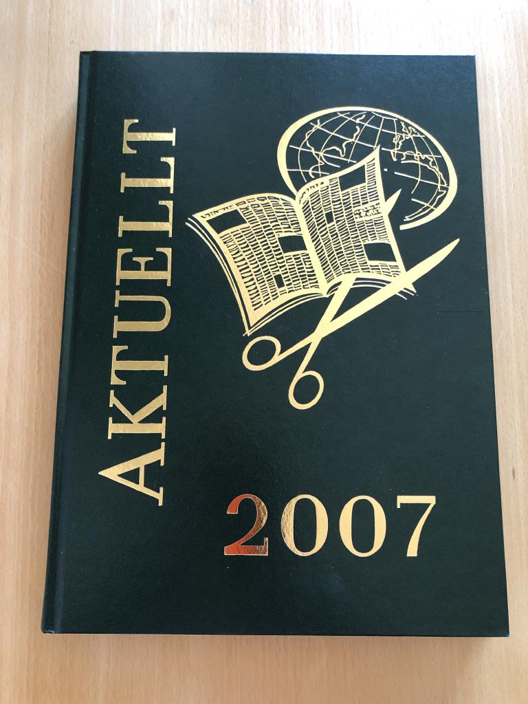 AKTUELLT 2007