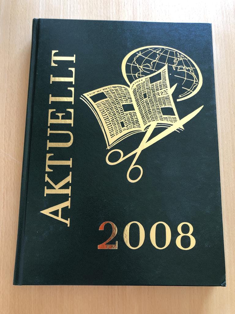 AKTUELLT 2008