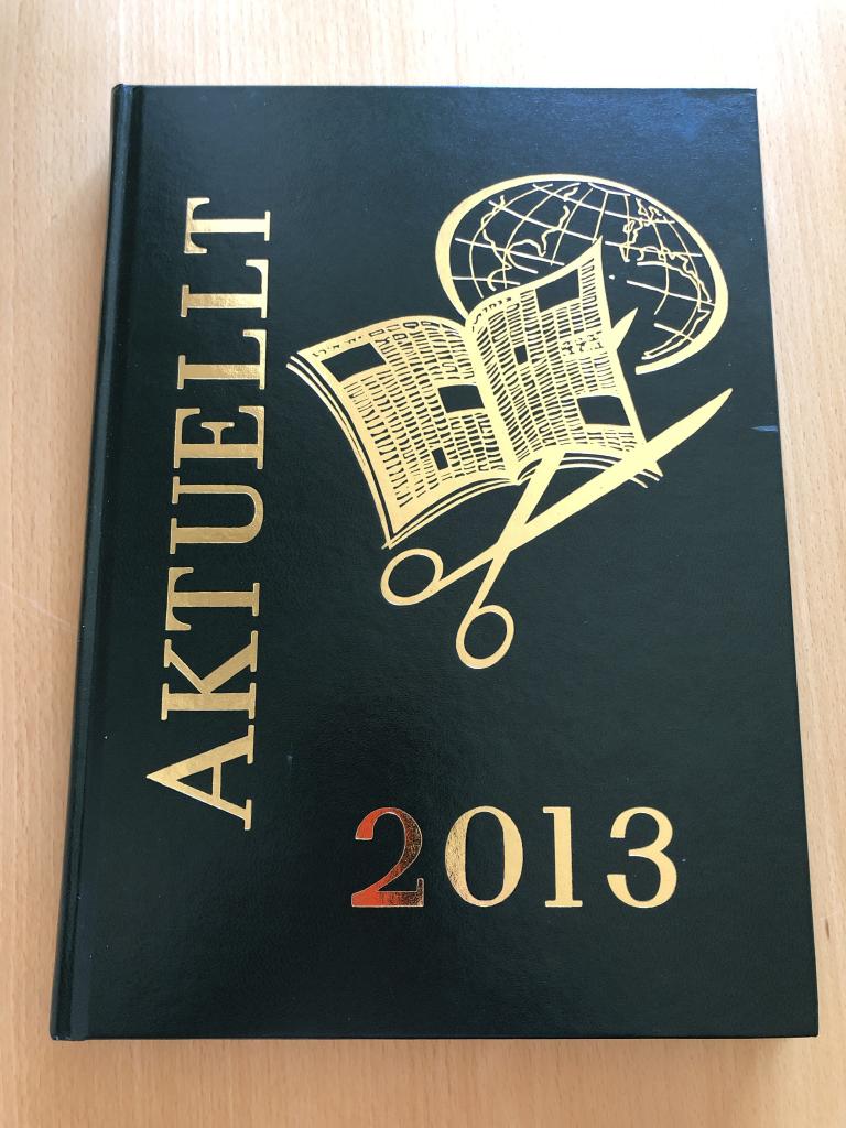 AKTUELLT 2013