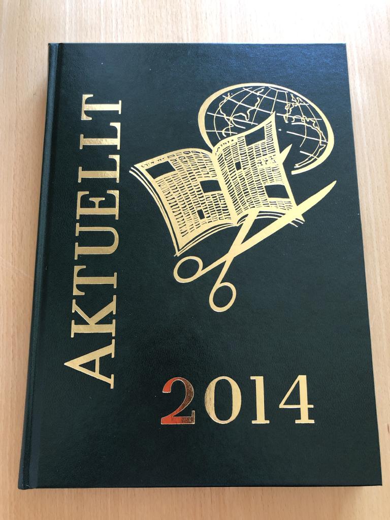 AKTUELLT 2014