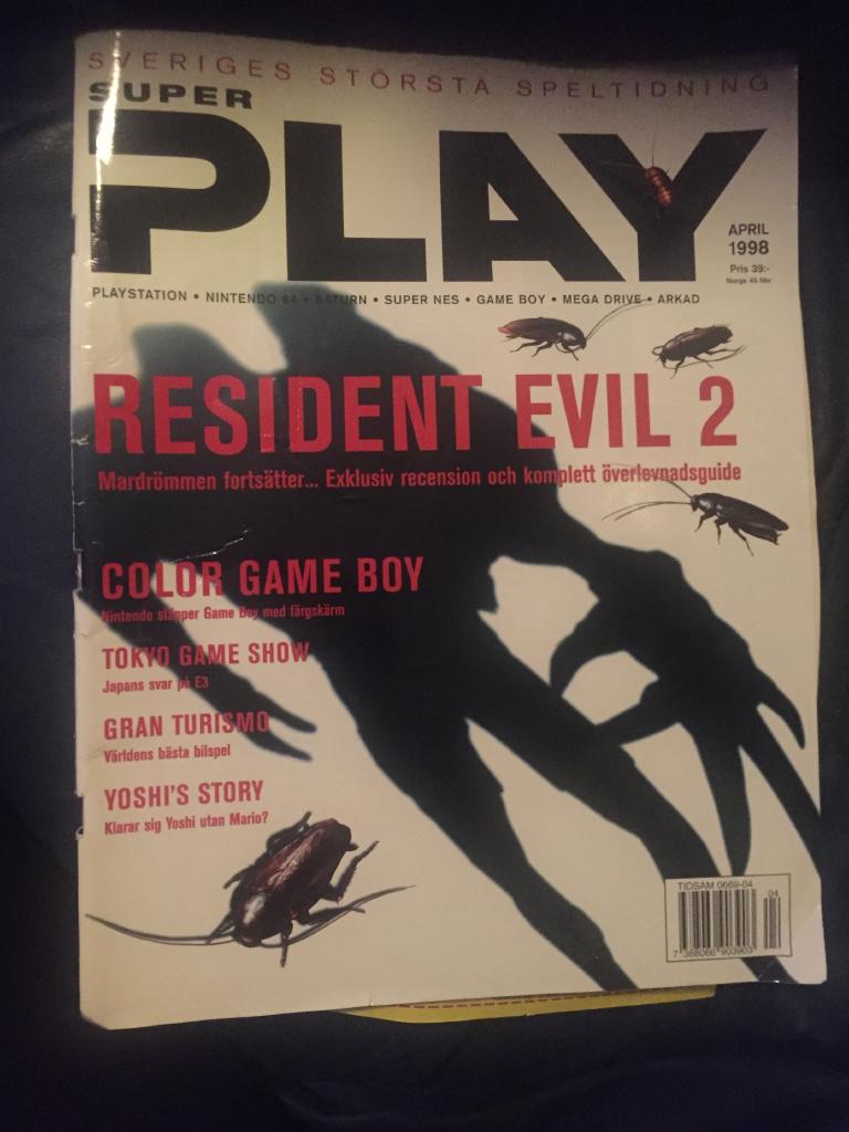 Super play april 1998