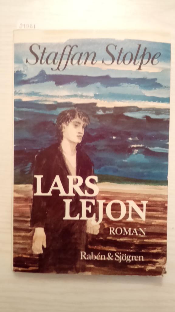 Lars Lejon : roman