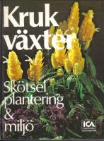 Krukväxter : skötsel, plantering & miljö