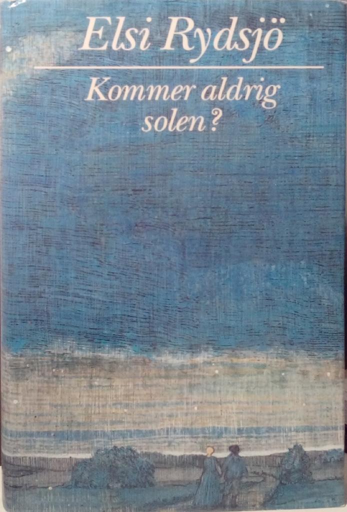 Kommer aldrig solen?