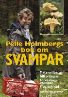 Pelle Holmbergs bok om svampar