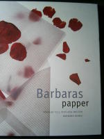 Barbaras papper. Förslag till festliga inviter.